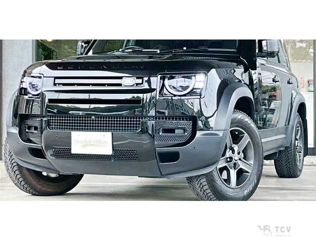 2021 Land Rover Defender