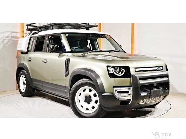 2020 Land Rover Defender