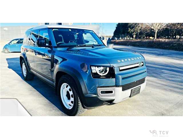 2020 Land Rover Defender