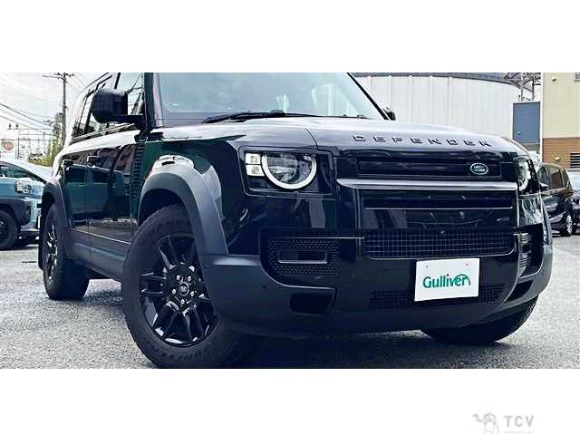 2020 Land Rover Defender
