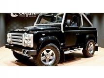 2009 Land Rover Defender
