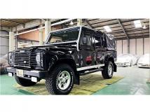 2002 Land Rover Defender