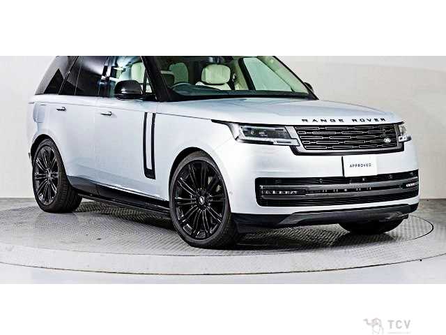 2024 Land Rover Range Rover
