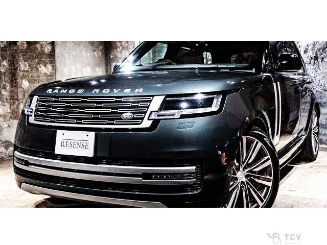 2024 Land Rover Range Rover
