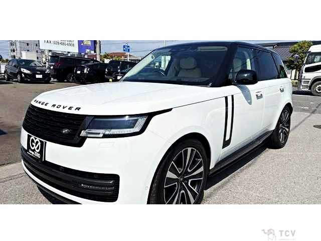 2024 Land Rover Range Rover
