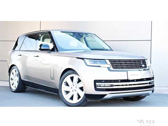 2023 Land Rover Range Rover