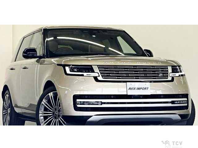 2023 Land Rover Range Rover