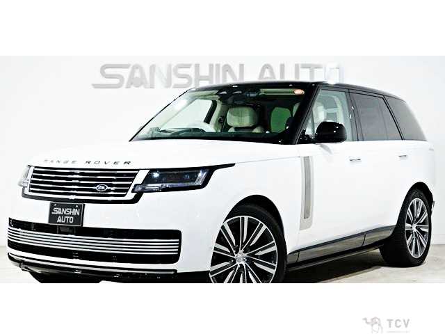 2023 Land Rover Range Rover
