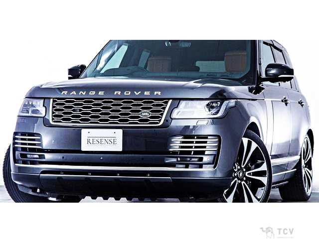 2021 Land Rover Range Rover