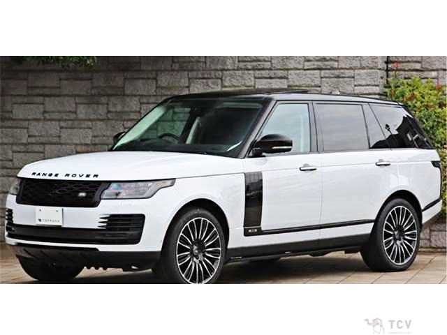 2020 Land Rover Range Rover