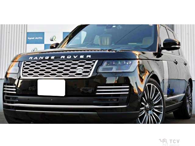 2020 Land Rover Range Rover