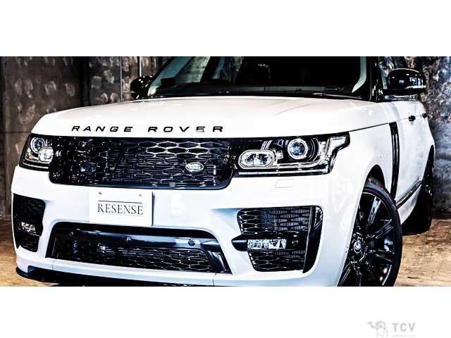 2018 Land Rover Range Rover