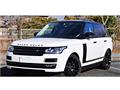 2017 Land Rover Range Rover