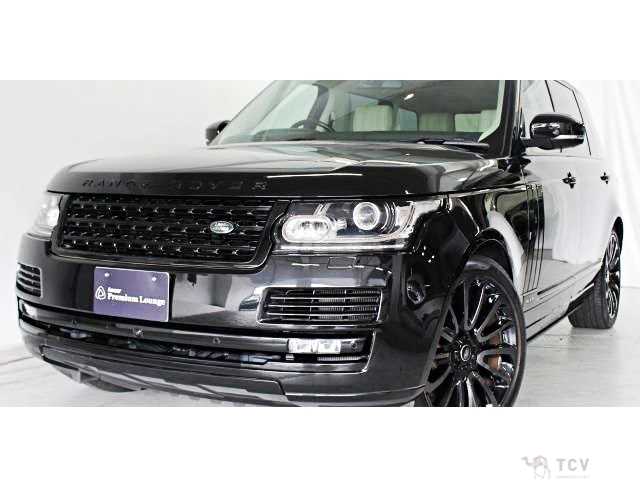 2016 Land Rover Range Rover