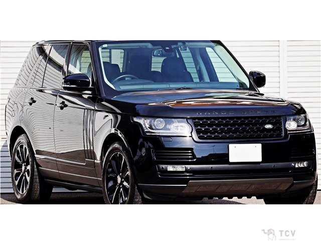 2015 Land Rover Range Rover