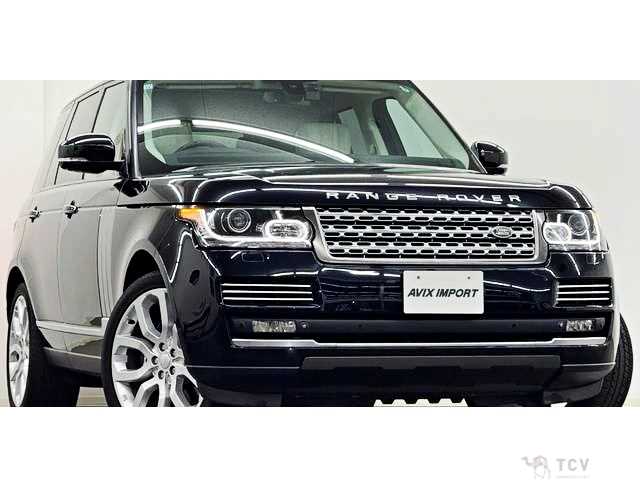 2015 Land Rover Range Rover