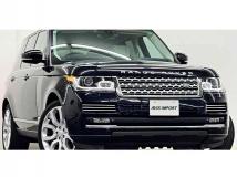 2015 Land Rover Range Rover