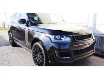 2014 Land Rover Range Rover