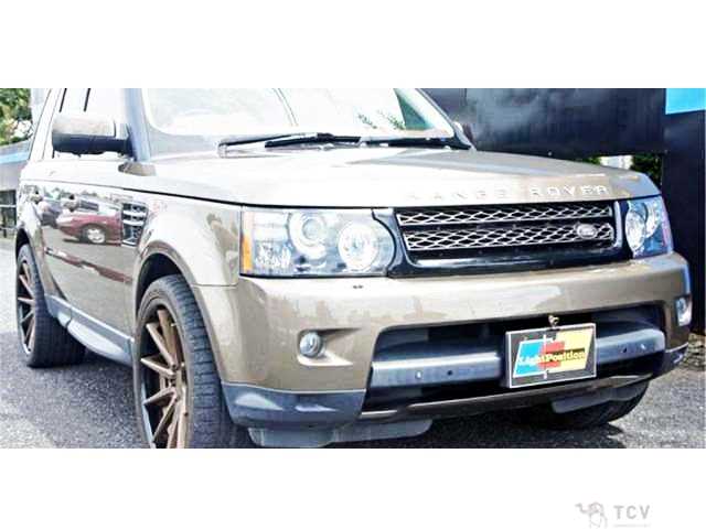 2013 Land Rover Range Rover
