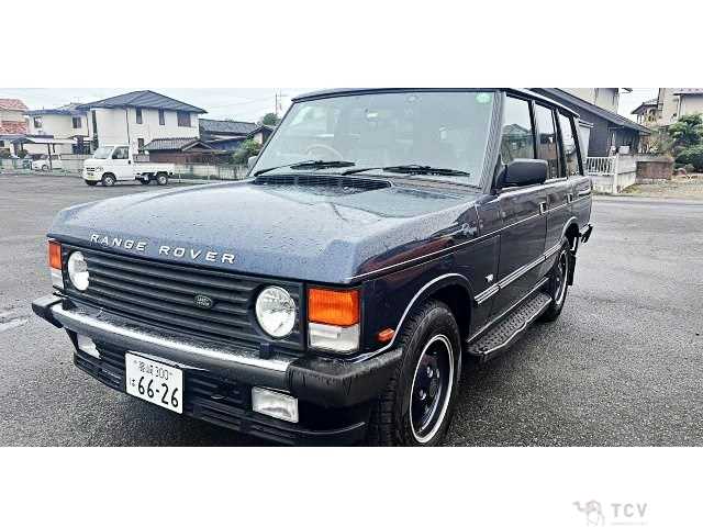 1993 Land Rover Range Rover