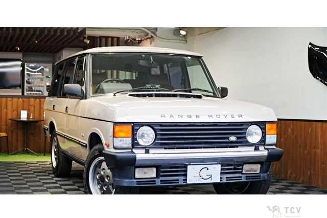 1993 Land Rover Range Rover