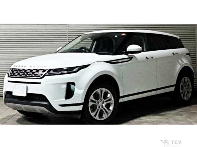 2020 Land Rover Range Rover Vogue