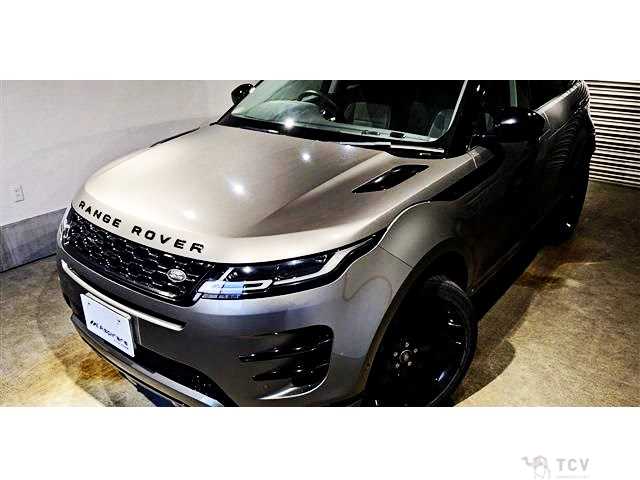 2020 Land Rover Range Rover Vogue