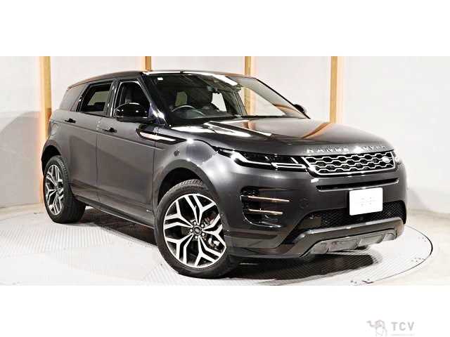 2020 Land Rover Range Rover Vogue