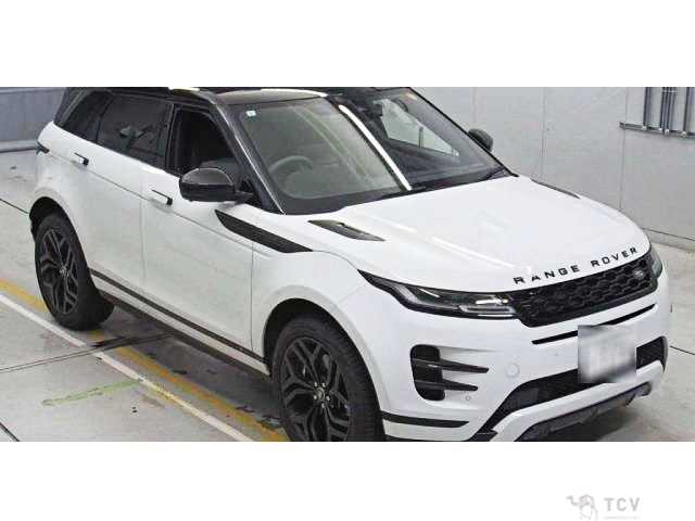 2019 Land Rover Range Rover Vogue