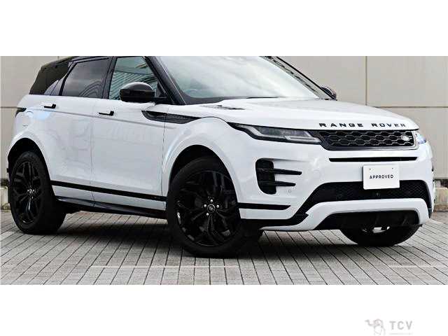 2019 Land Rover Range Rover Vogue