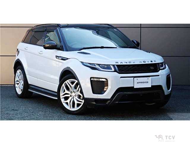 2018 Land Rover Range Rover Vogue