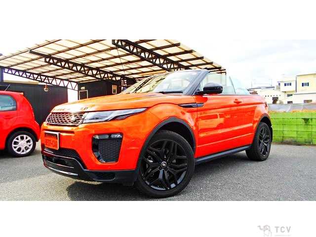 2018 Land Rover Range Rover Vogue