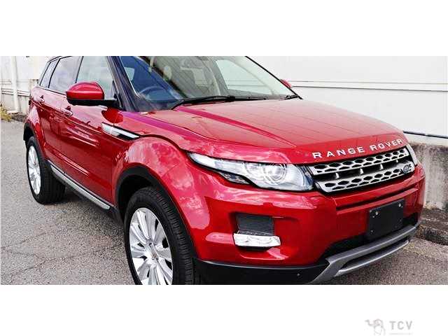2015 Land Rover Range Rover Vogue