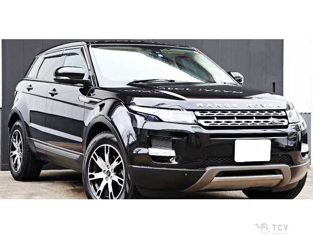 2013 Land Rover Range Rover Vogue