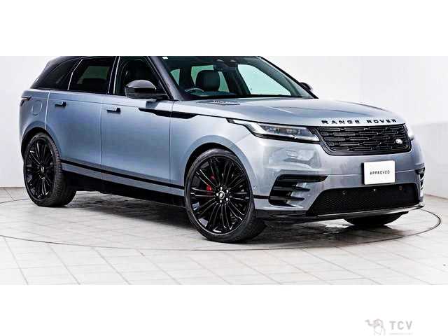 2025 Land Rover Range Rover