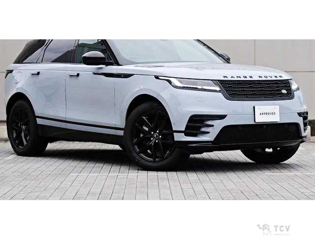 2025 Land Rover Range Rover