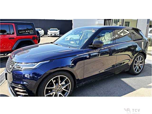 2023 Land Rover Range Rover