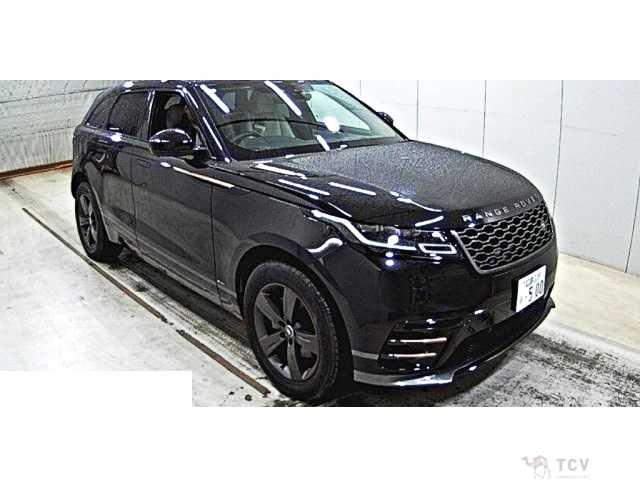 2020 Land Rover Range Rover