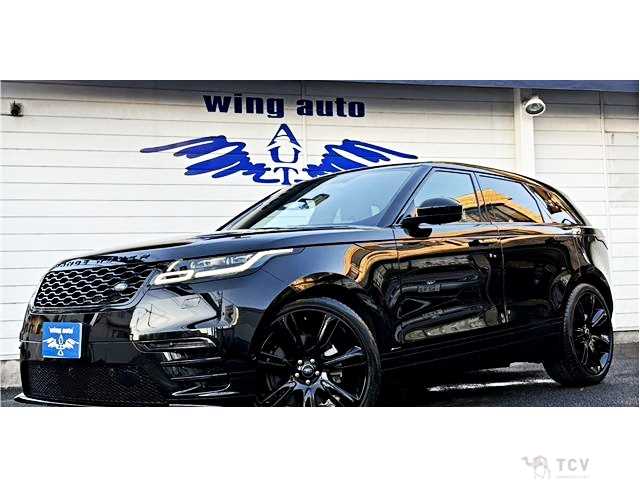 2020 Land Rover Range Rover