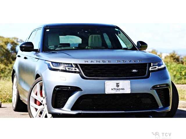 2020 Land Rover Range Rover