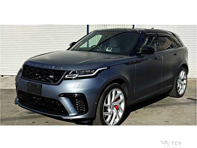 2020 Land Rover Range Rover