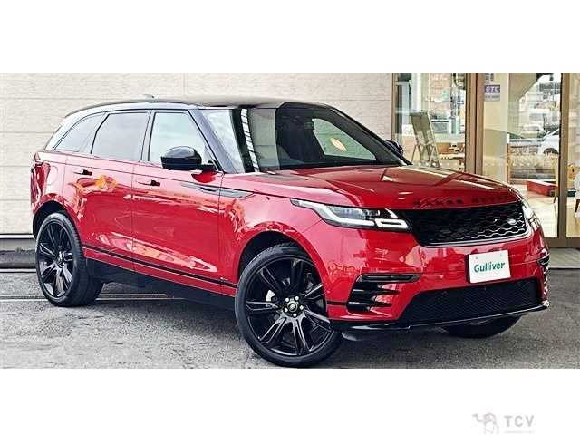 2019 Land Rover Range Rover