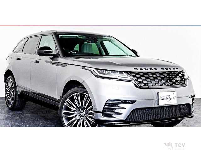 2019 Land Rover Range Rover