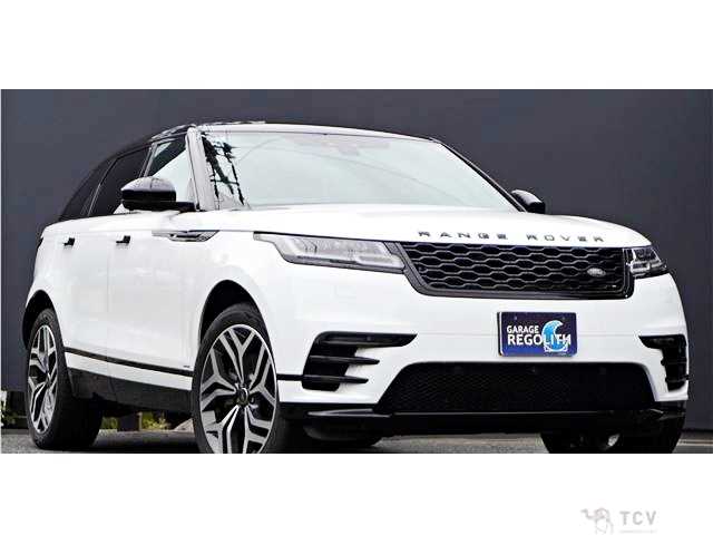 2018 Land Rover Range Rover