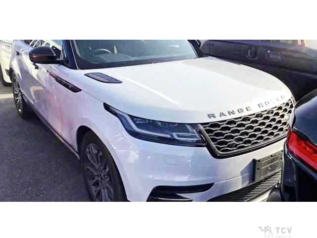 2018 Land Rover Range Rover