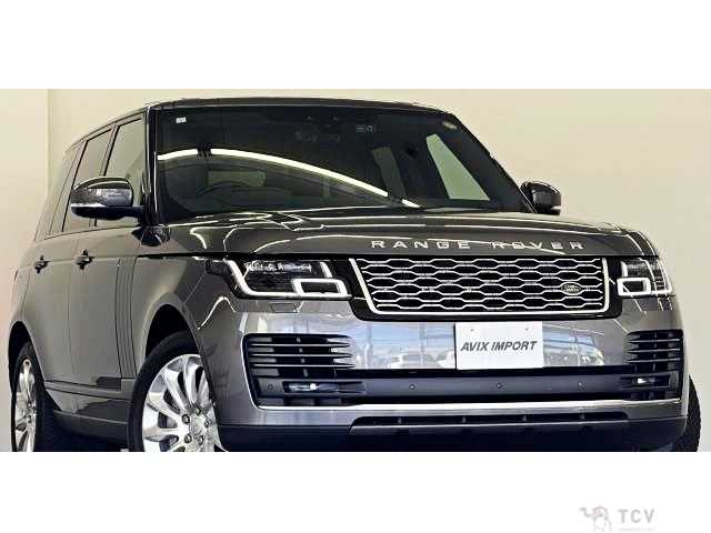 2019 Land Rover Range Rover Vogue