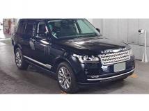 2018 Land Rover Range Rover Vogue