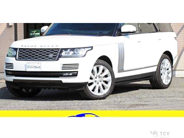 2018 Land Rover Range Rover Vogue