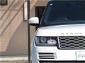 2018 Land Rover Range Rover Vogue