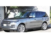 2018 Land Rover Range Rover Vogue